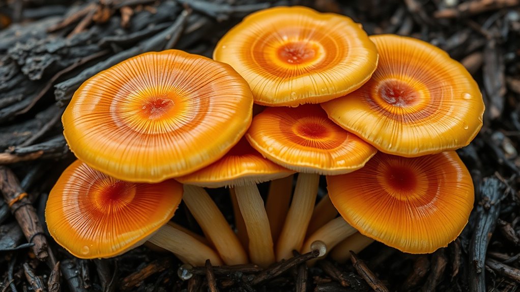 identify harvest cook safely
