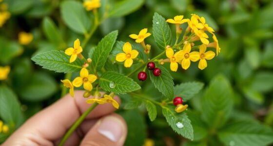 identify harvest ensure safety