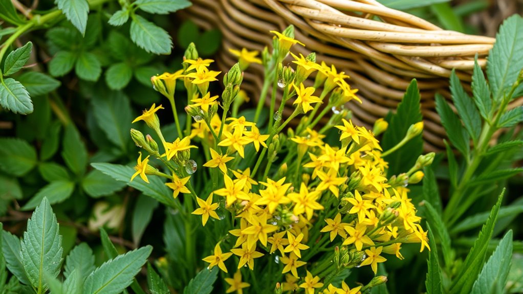 identify harvest use safely