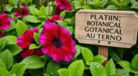 importance of latin plant names