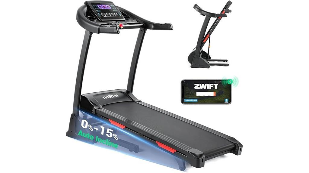incline treadmill for workouts