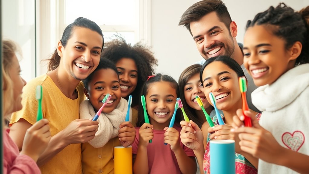 inclusive cultural dental celebrations