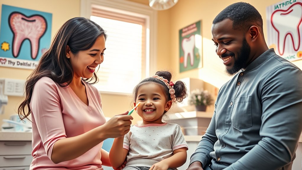 inclusive dental care practices