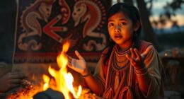 indigenous tooth spirit tales