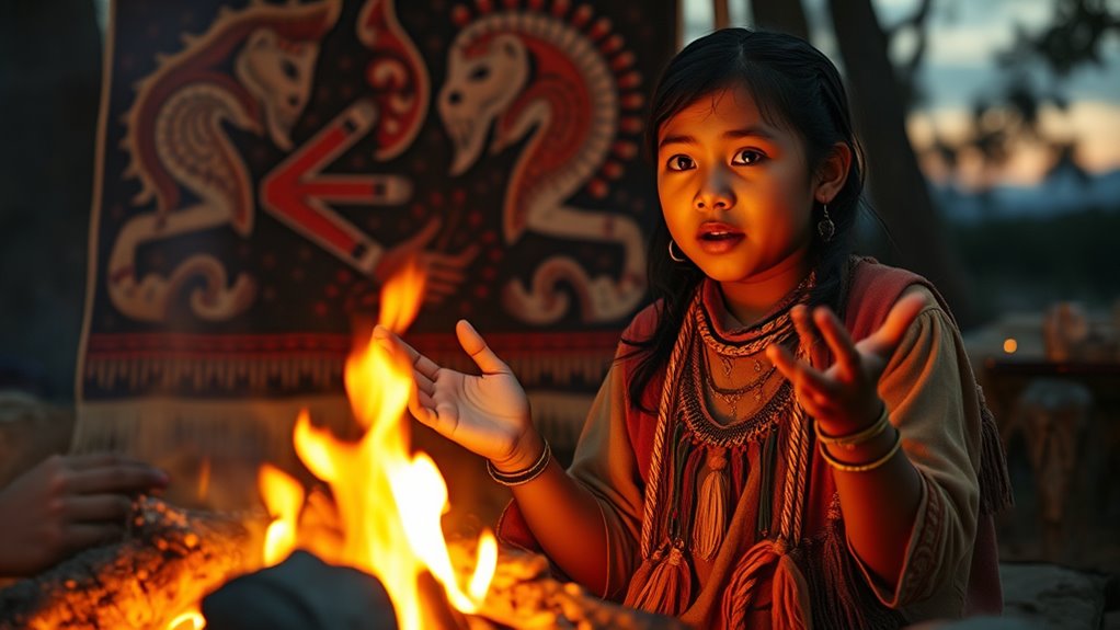 indigenous tooth spirit tales