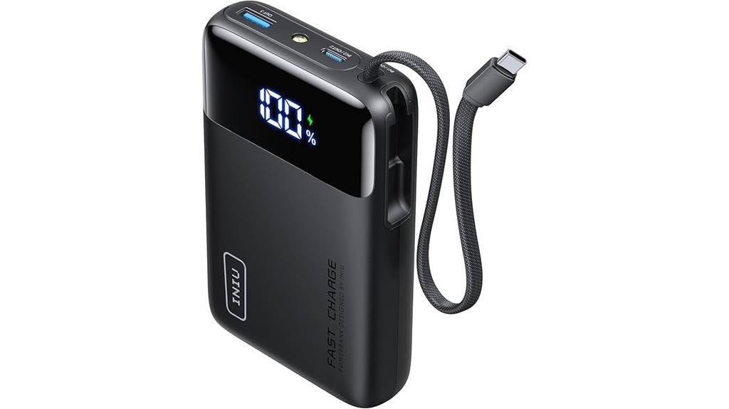 iniu 45w portable charger