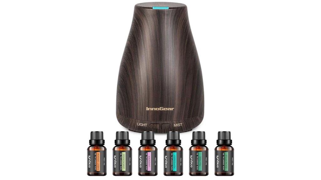 innogear oil diffuser kit