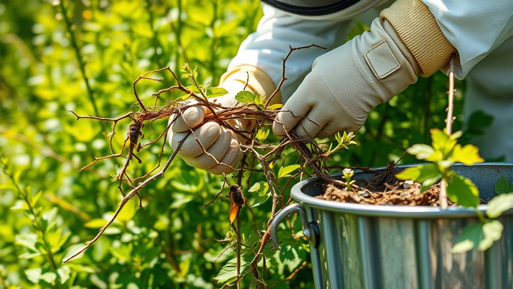 invasive species removal strategies