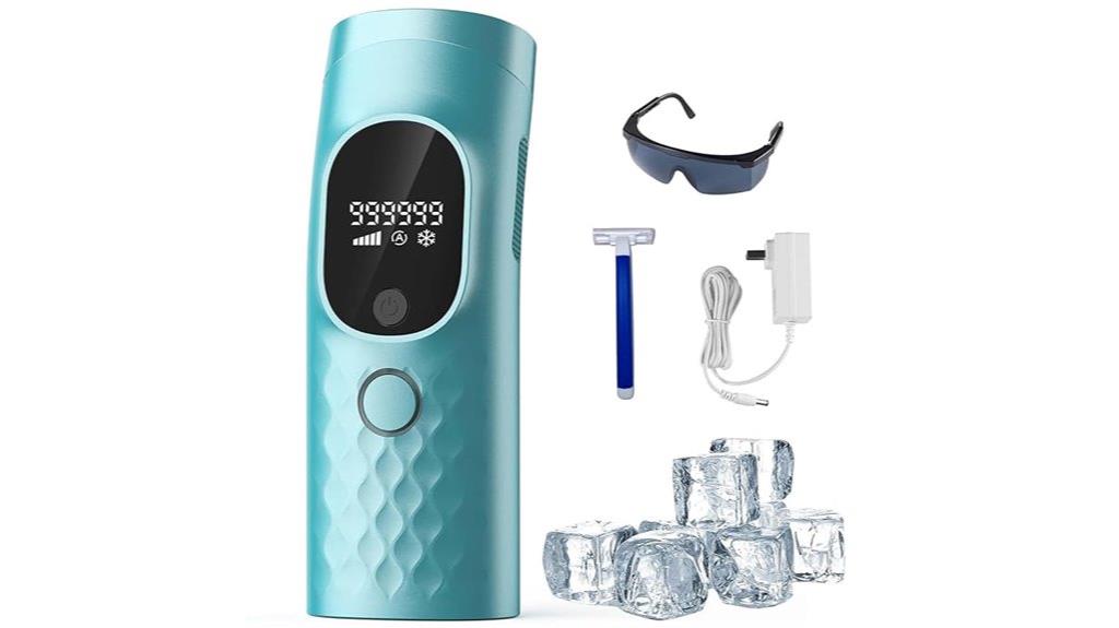ipl technology hair removal