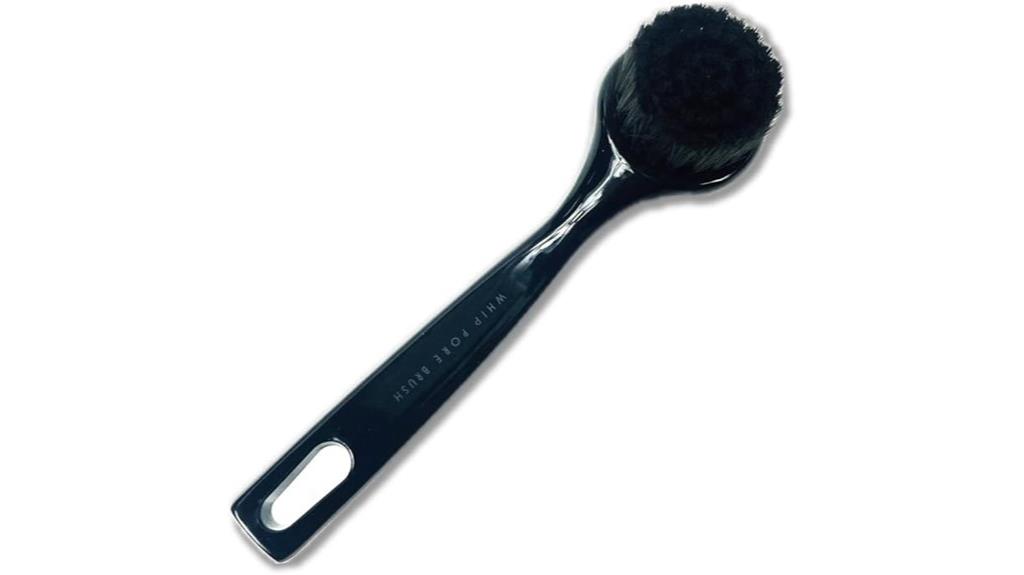 japanese facial pore brush