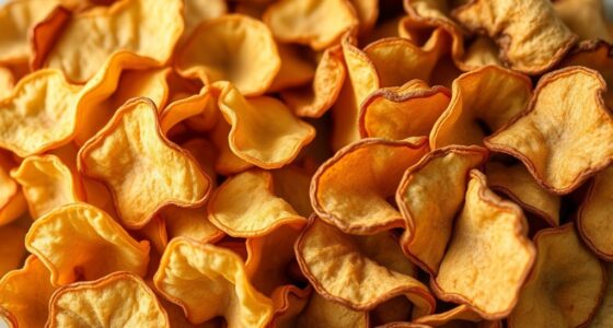jerusalem artichoke drying methods