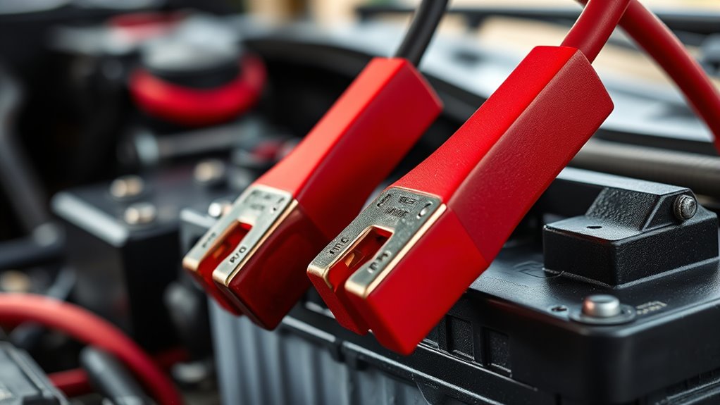 jumper cables selection criteria