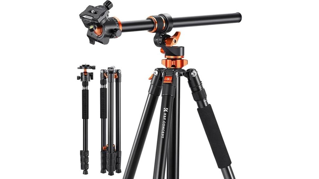 k f concept tripod monopod