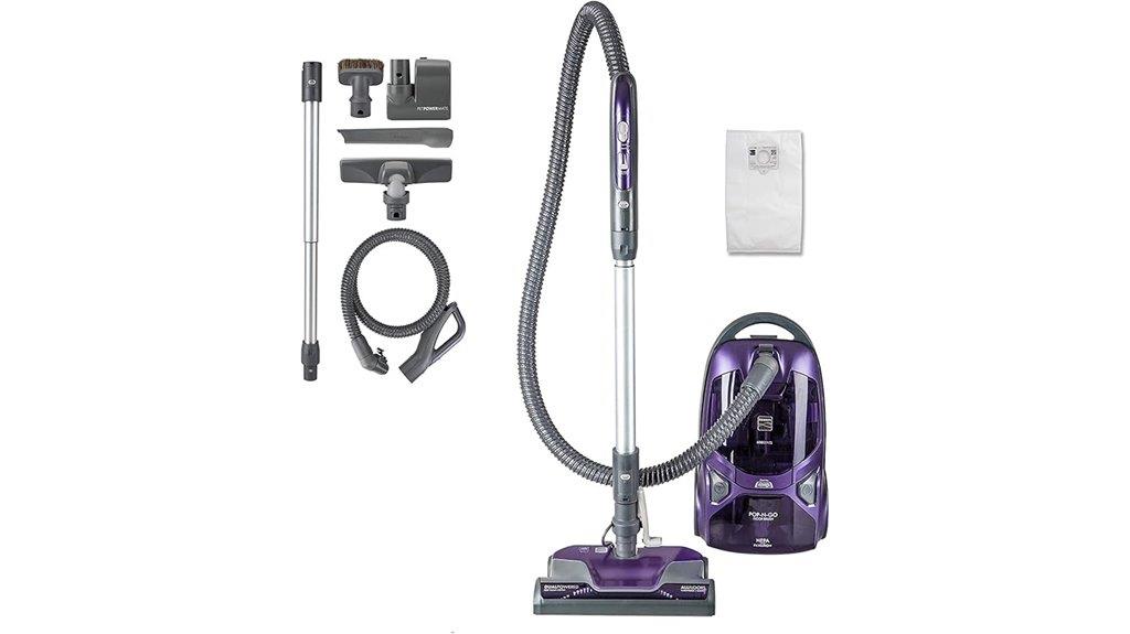 kenmore 600 series vacuum