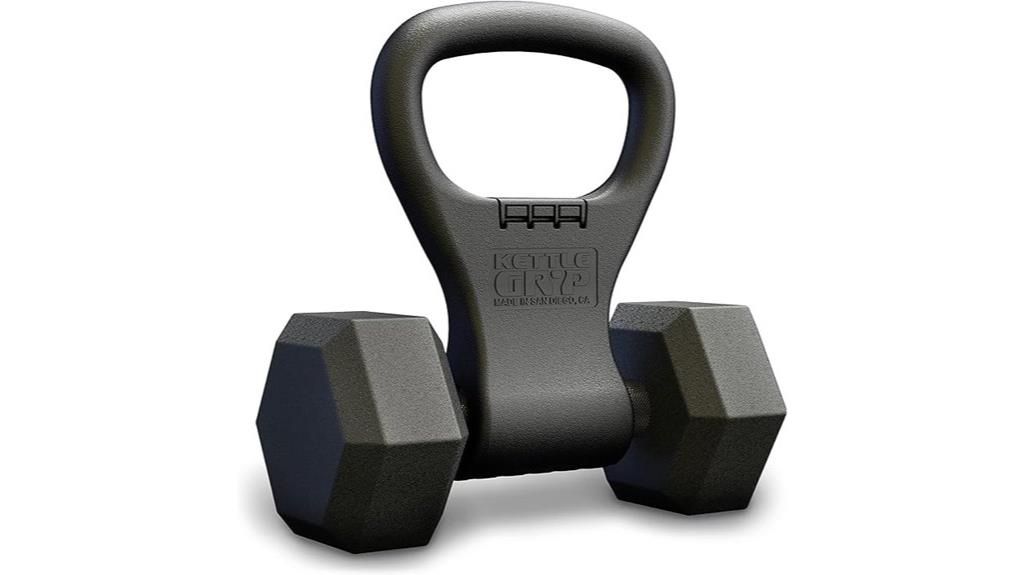kettlebell conversion tool