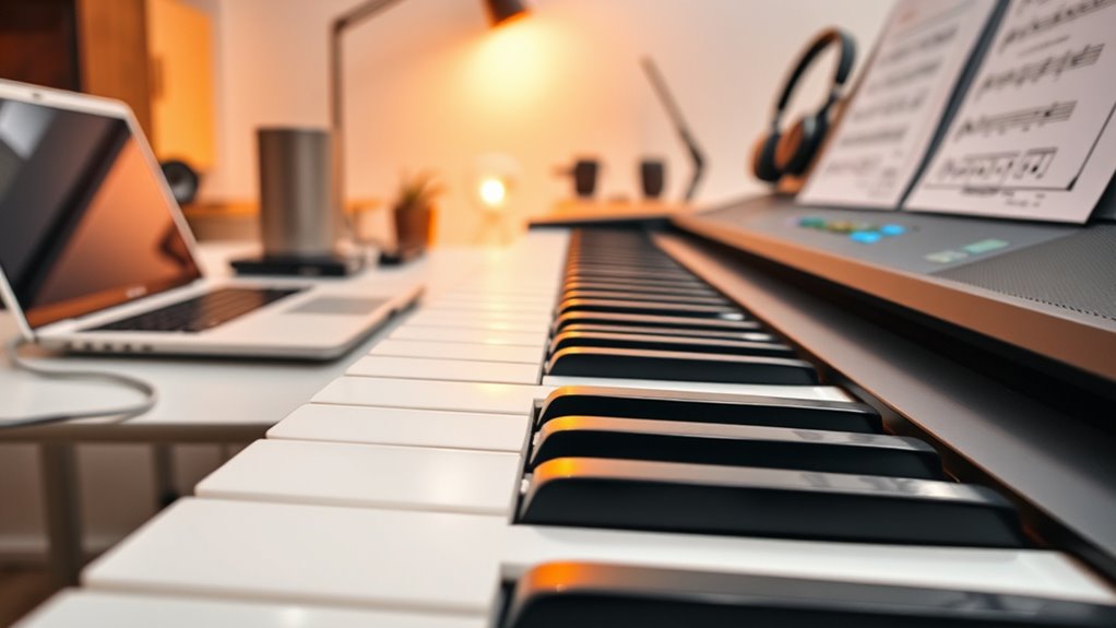 key action connectivity portability