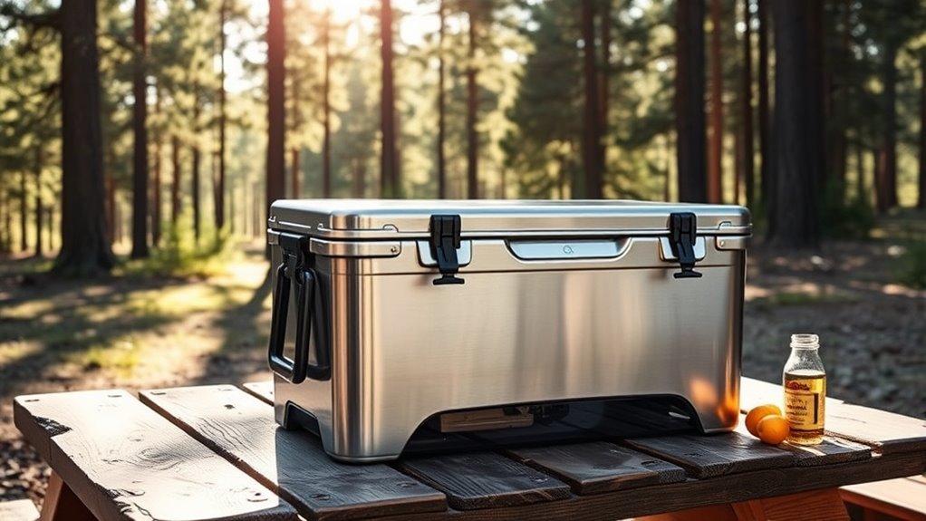 key cooler selection factors