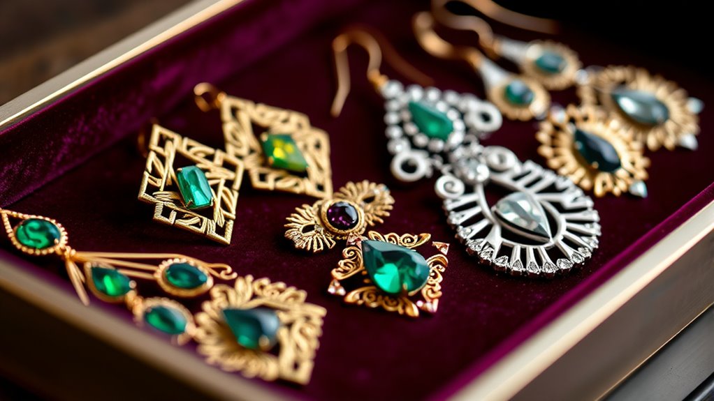 key factors for earring selection