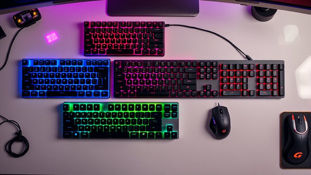 key factors for selection