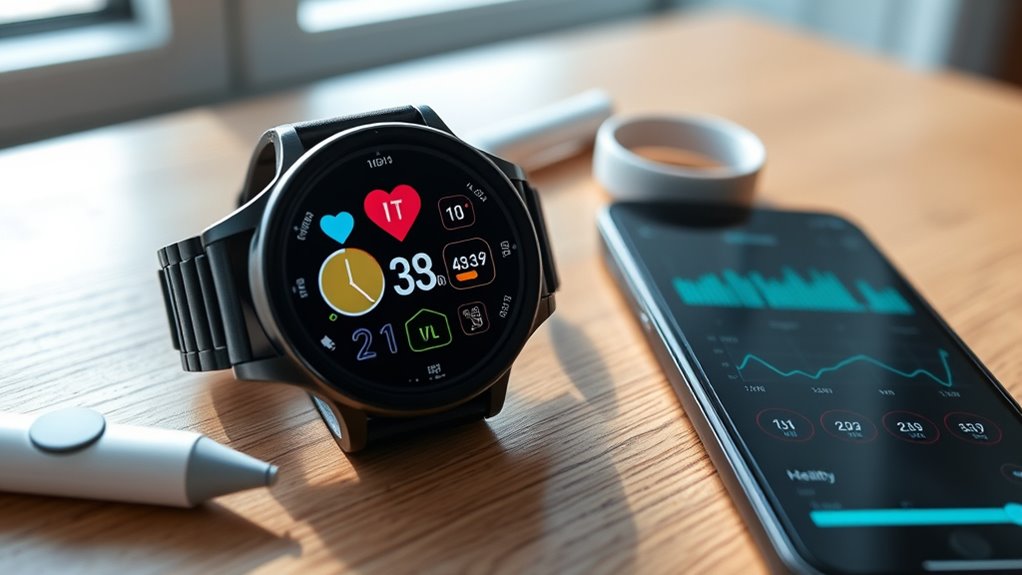 key factors for smart monitors