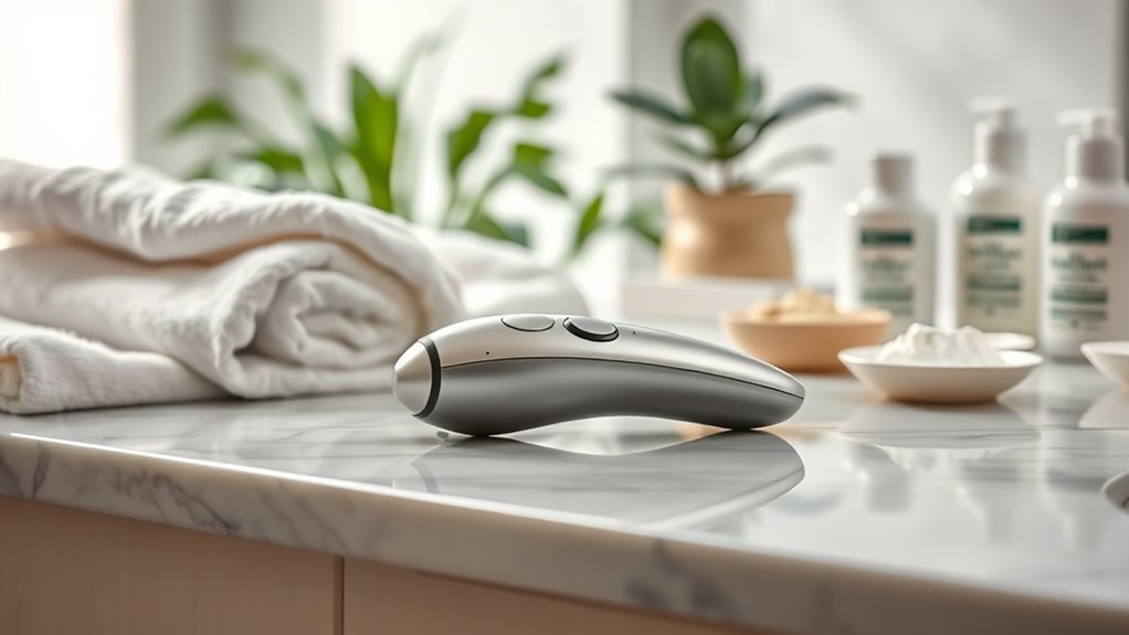 key features for selection