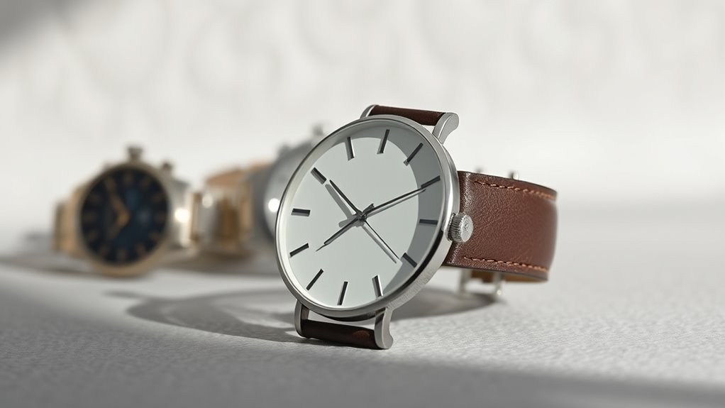 key features for selection