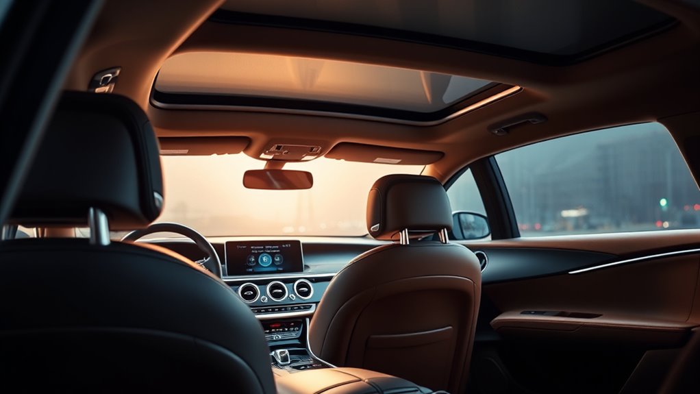 key high end car audio factors