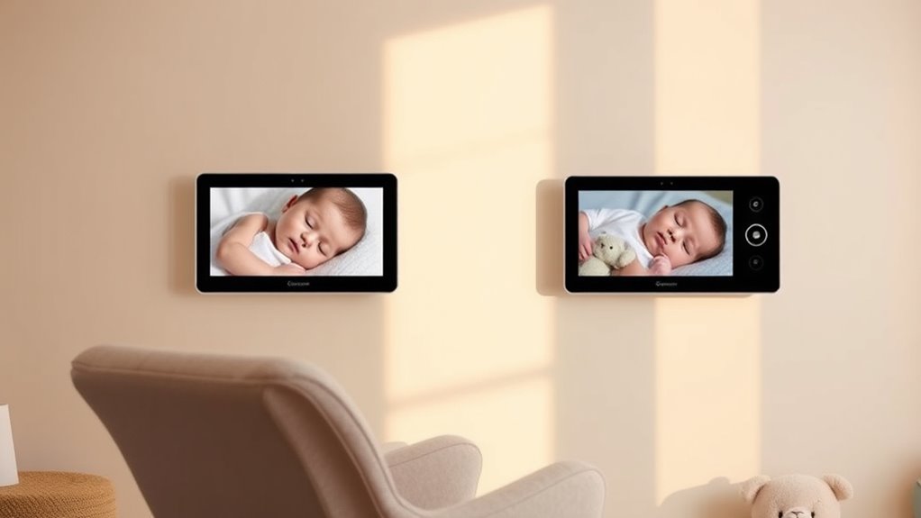 key monitoring factors considered