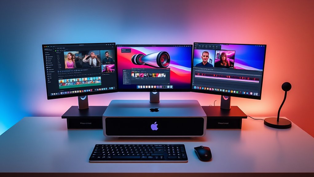key video editing factors