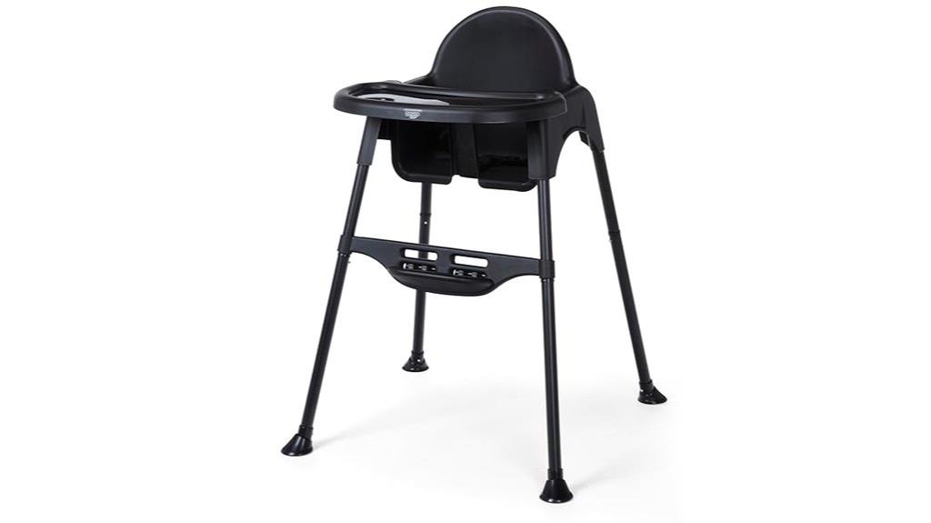 kids canteen toddler chair