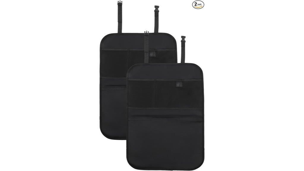 kids car seat protectors