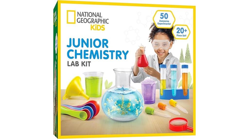 kids chemistry set