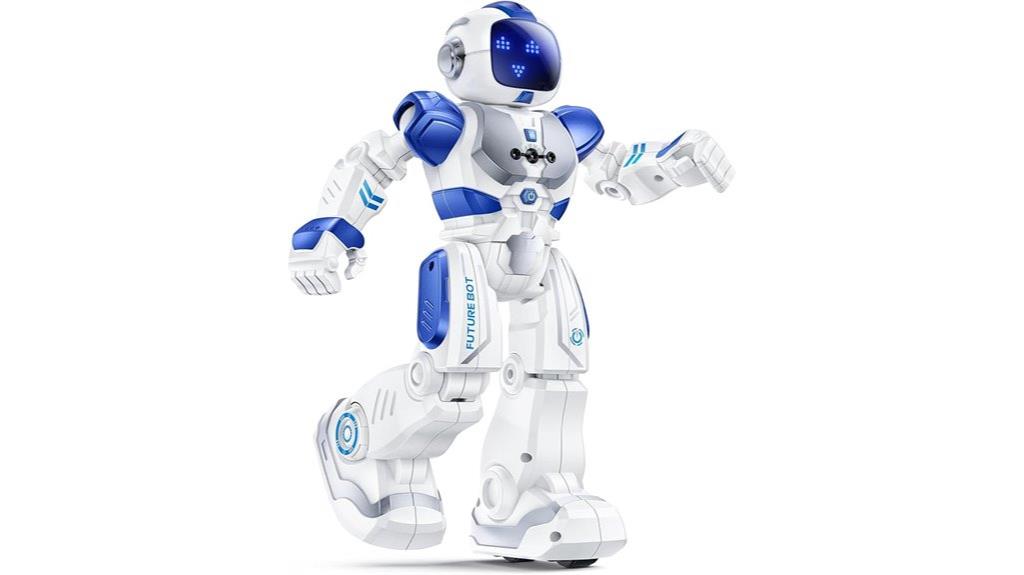 kids programmable robot
