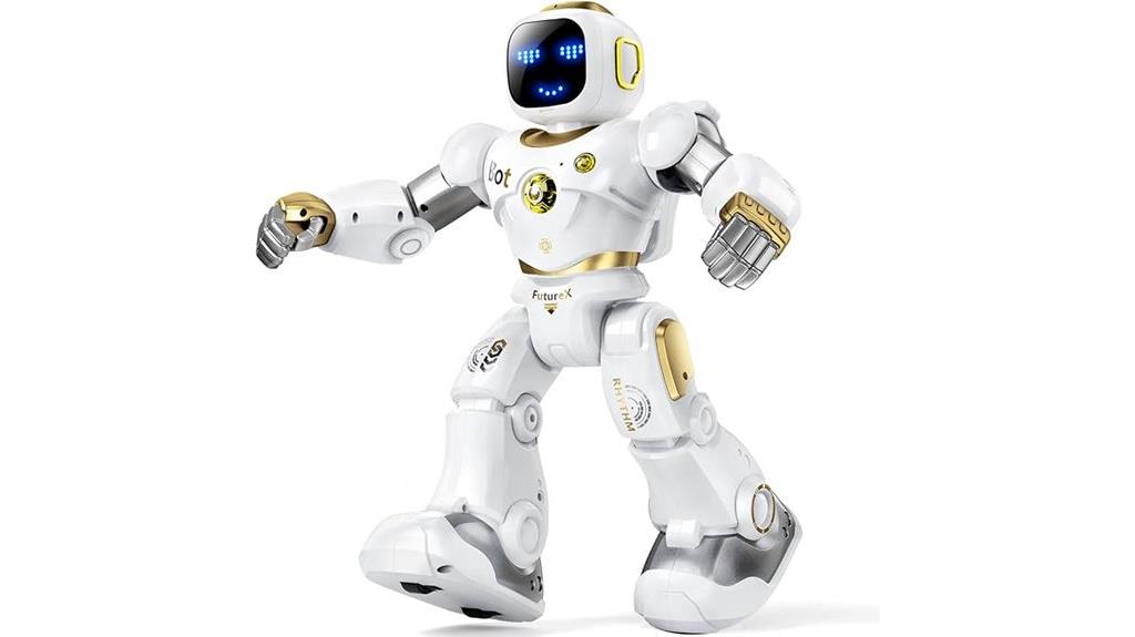 kids smart robot