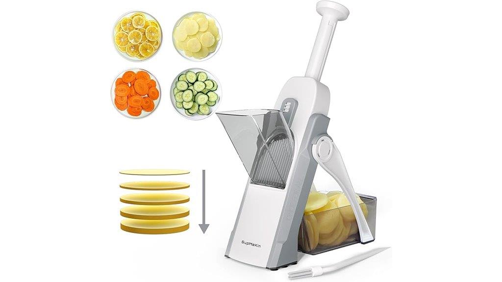 kitchen mandoline slicer