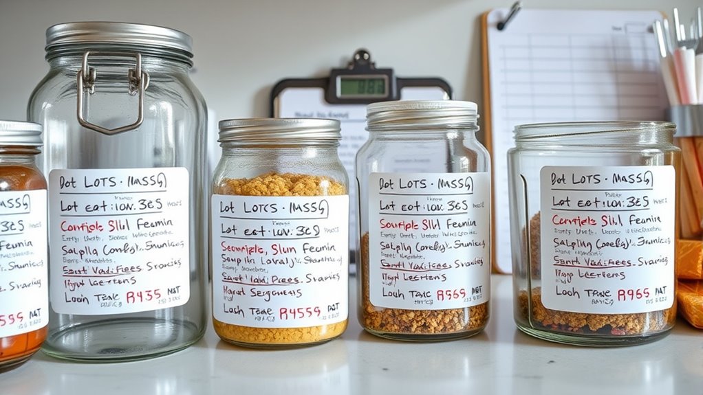 label track store trust