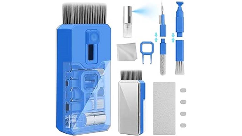 laptop device keyboard cleaner