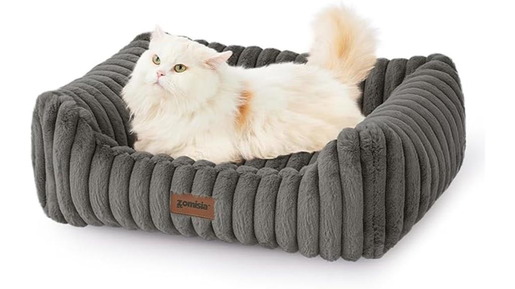 large pet bed options