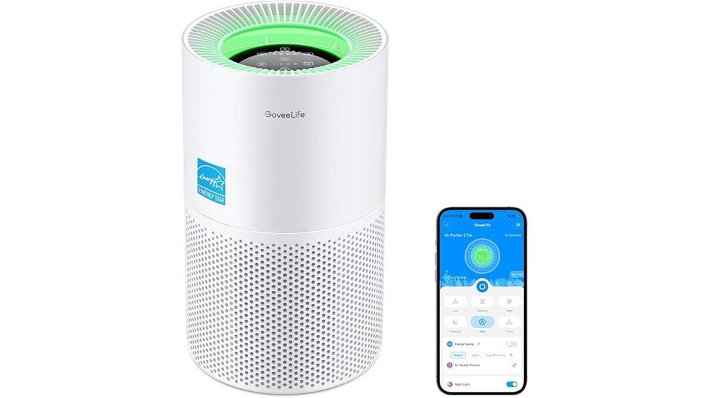 large room air purifier