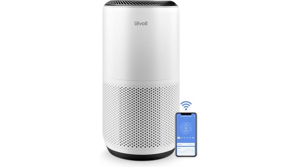 large room wifi purifier