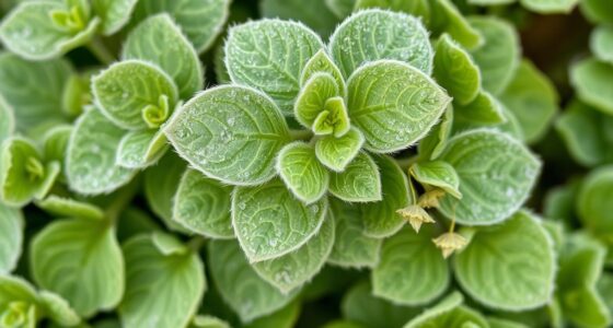 late season seed and leaf uses