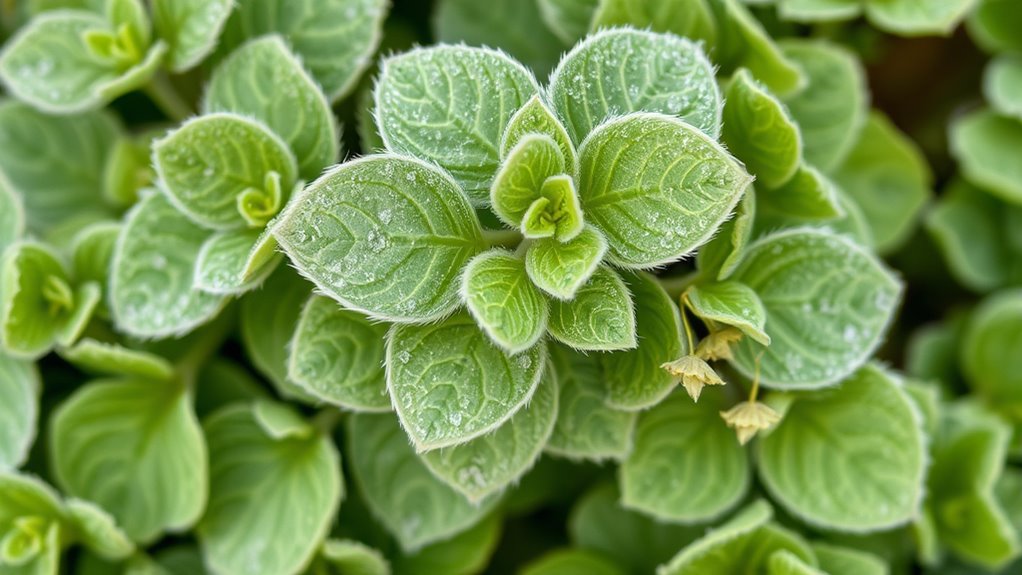 late season seed and leaf uses