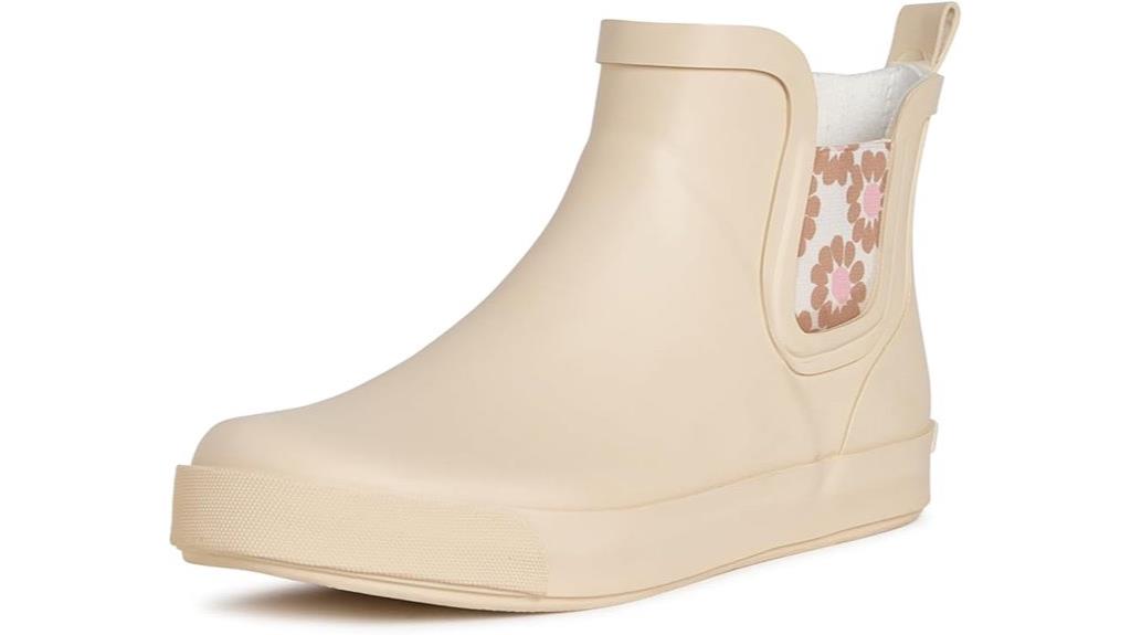 laura ashley rain boots