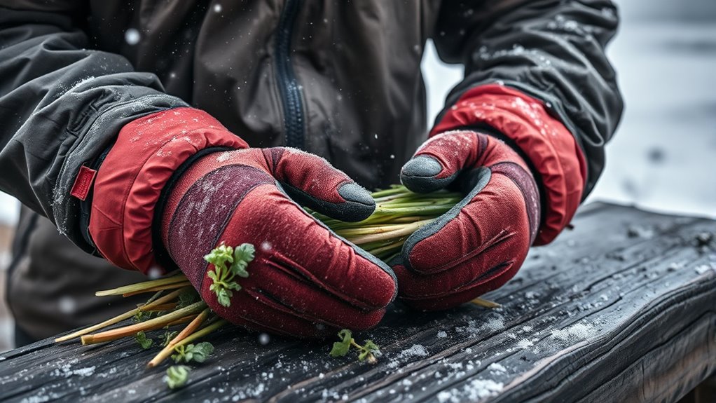 layer clothing stay prepared