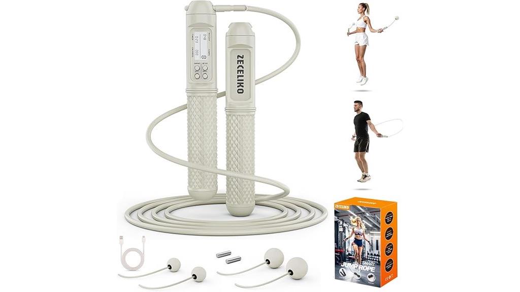 led display jump counter