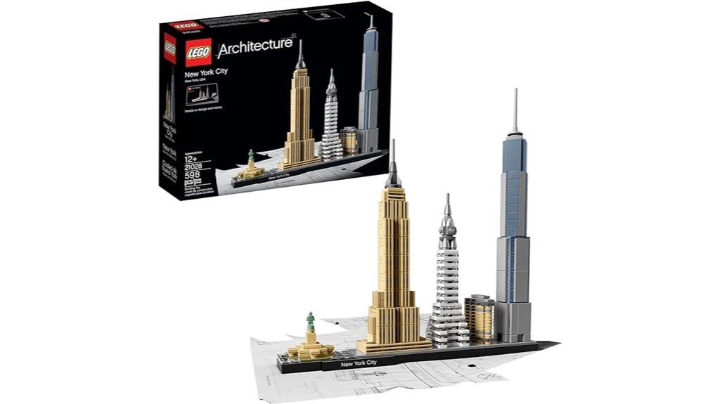 lego nyc city kit