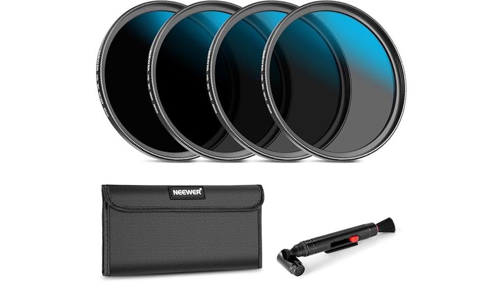 lens filter set