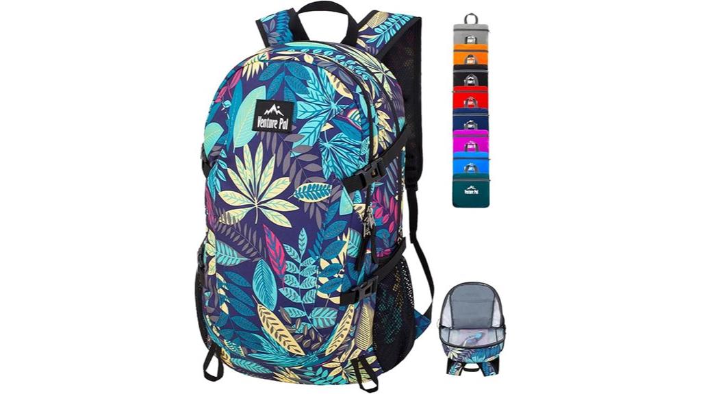 lightweight 40l travel pack