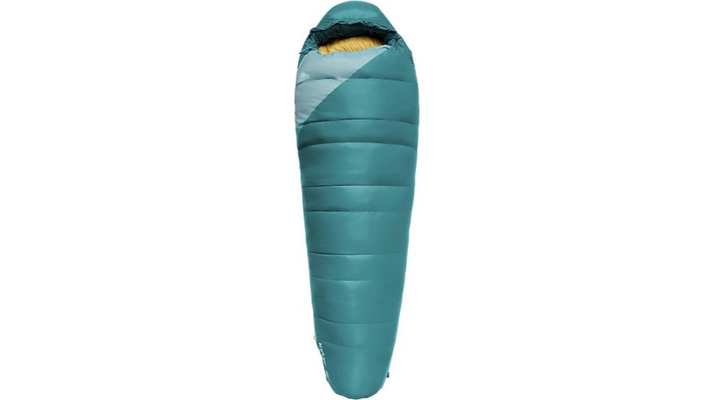 lightweight mummy sleeping bag