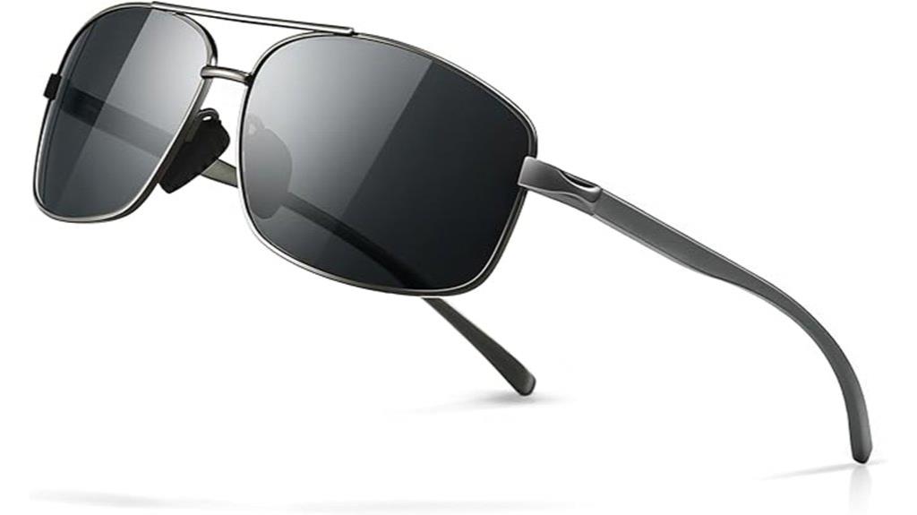 lightweight polarized uv protection